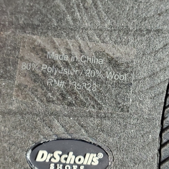 Dr. Scholls faux fur lace up boots - Picture 6 of 9